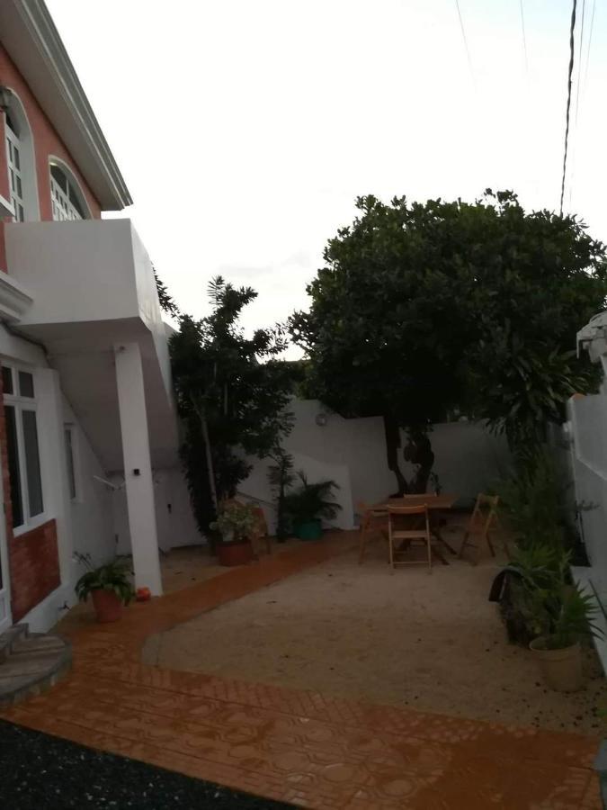 Albamauritius B&B Belle Mare Ngoại thất bức ảnh