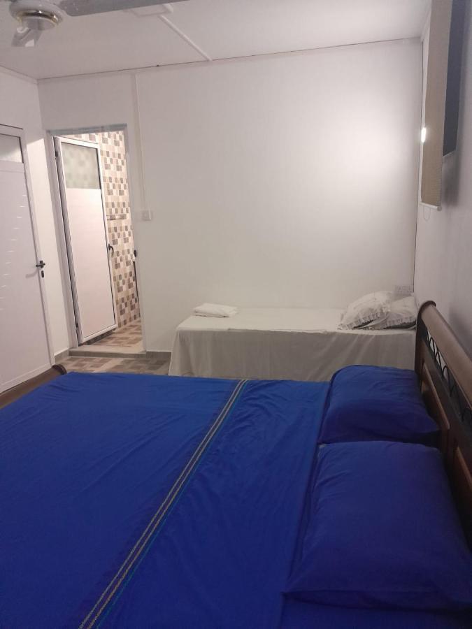 Albamauritius B&B Belle Mare Ngoại thất bức ảnh